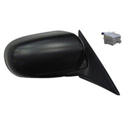 SUBARU LEGACY/OUTBACK DOOR MIRROR RIGHT (Passenger Side) POWER/ NOT HEATED (W/O SIGNAL LAMP) OEM#91031AG00BNN 2005-2009 PL#SU1321106