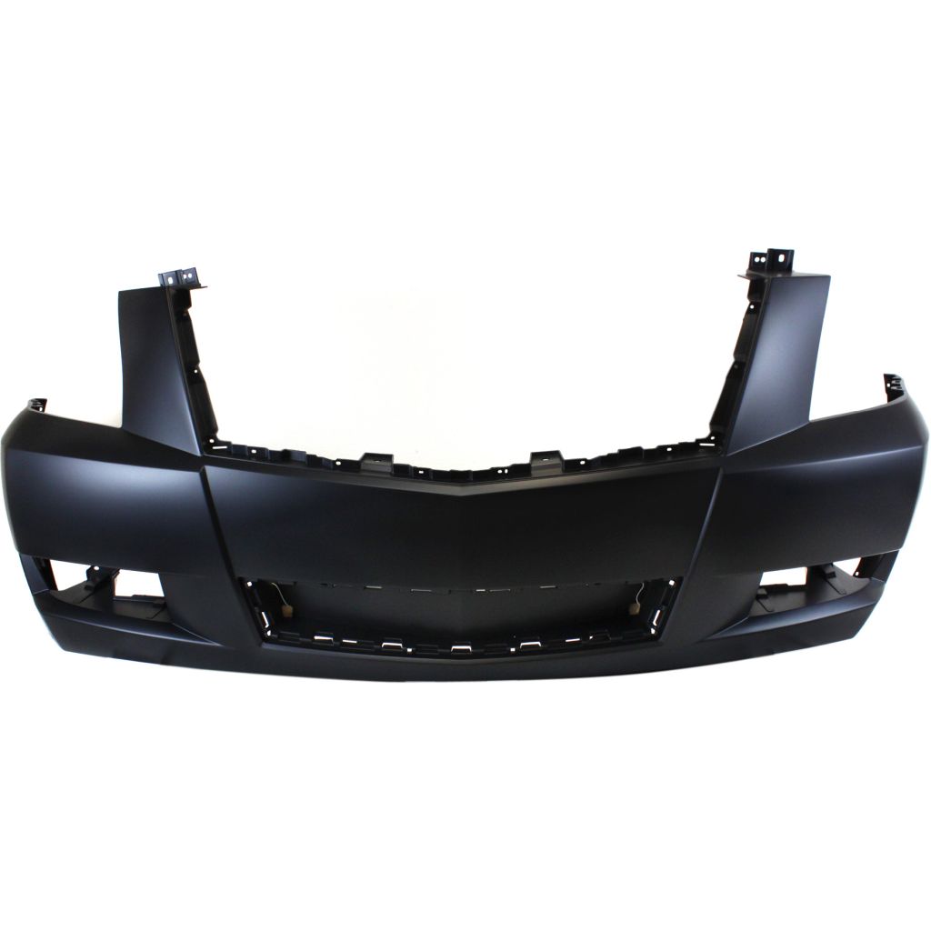 CADILLAC ESCALADE HYBRID FRONT BUMPER COVER PRIMED (PLATINUM) OEM#25975452 2009-2013 PL#GM1000899