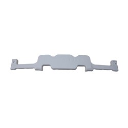 MAZDA MAZDA3 FRONT BUMPER ABSORBER **CAPA** OEM#BJS750111 2014-2016 PL#MA1070113C