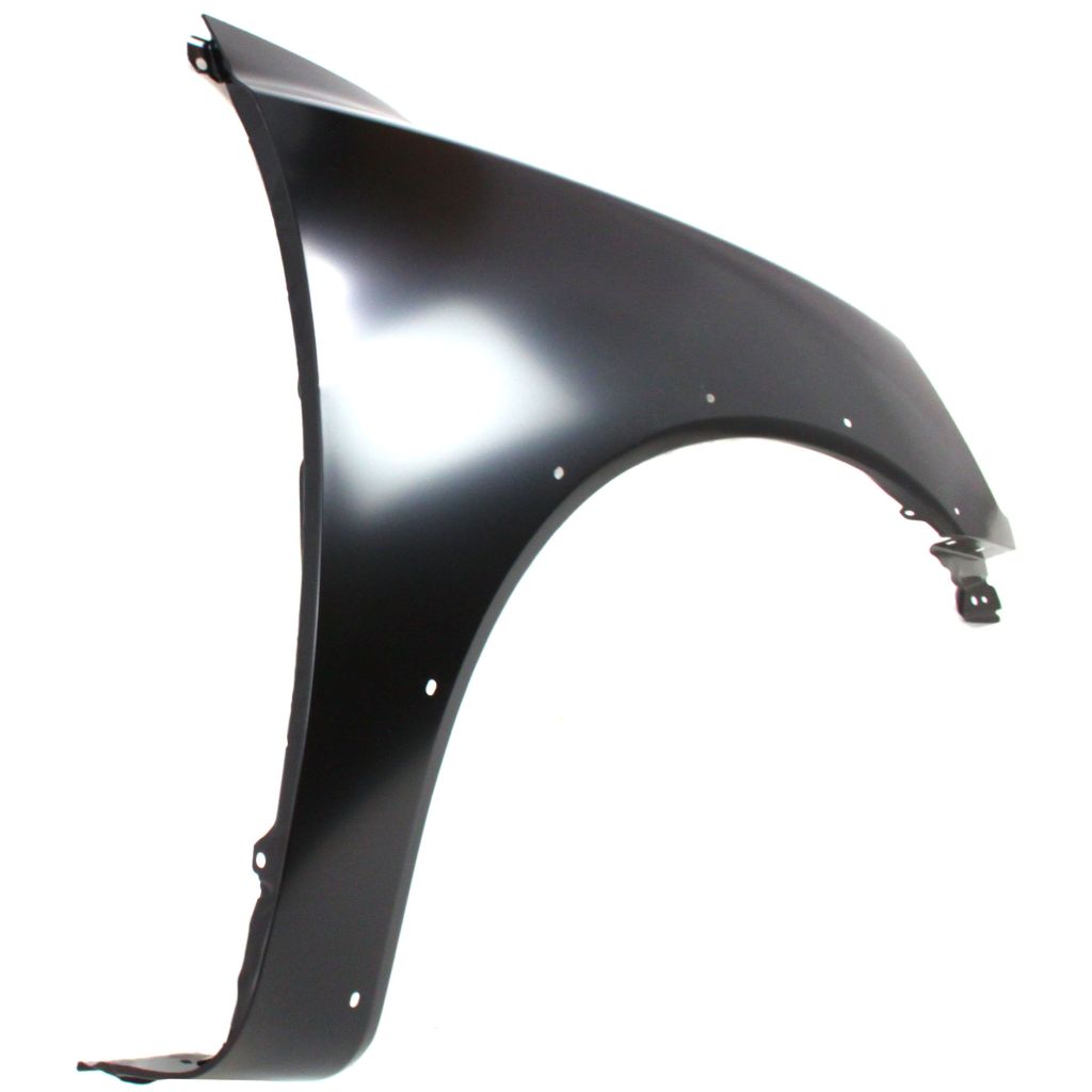 NISSAN TITAN FENDER RIGHT (Passenger Side) (W/ FLARE) **CAPA** OEM#F3100ZR0EA 2008-2015 PL#NI1241192C