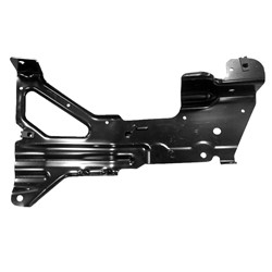 GM TRUCKS & VANS SILVERADO/PU 1500 (19 OLD STYLE) FRONT BUMPER BRACKET SIDE RIGHT (Passenger Side)**CAPA** OEM#84029774 2016-2019 PL#GM1063113C