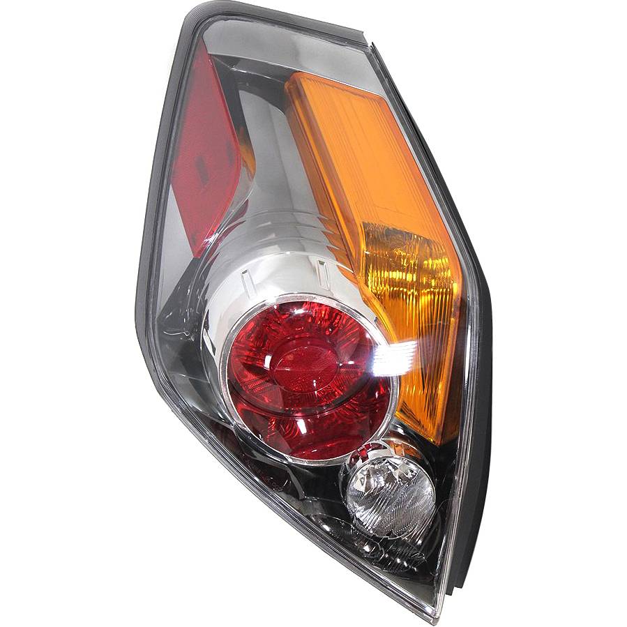 NISSAN(DATSUN) ALTIMA SEDAN TAIL LAMP ASSEMBLY LEFT (Driver Side)**CAPA** OEM#26555ZX00B 2010-2012 PL#NI2800190C