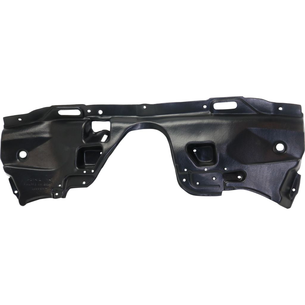 ACURA MDX FRONT SPLASH SHIELD (ENG UNDER CVR)(PE/VACUUM) OEM#74111STXA02-PFM 2007-2013 PL#AC1228116