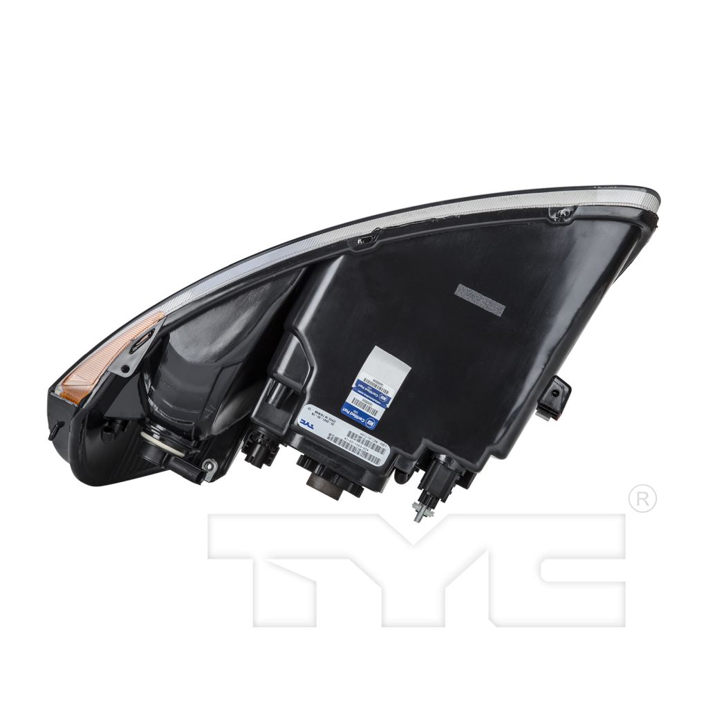 DODGE STRATUS/SEDAN HEAD LAMP ASSY RIGHT (Passenger Side) OEM#4805820AA 2001-2002 PL#CH2503128