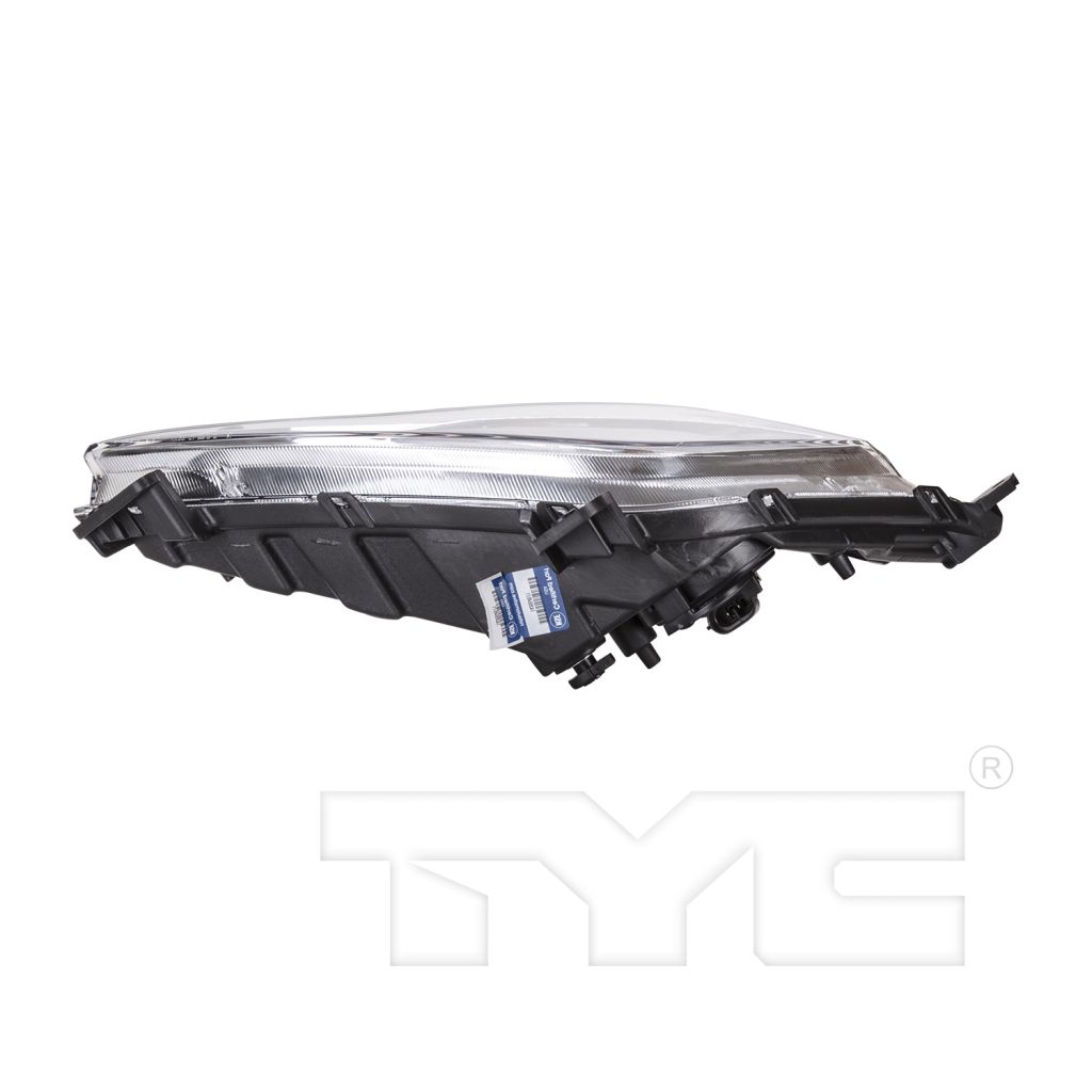 HYUNDAI ELANTRA GT (5DOORS) FOG LAMP ASSY LEFT (Driver Side) **CAPA** OEM#92201A5010 2013-2017 PL#HY2592142C