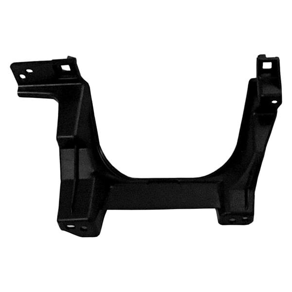 JEEPVEHICLE CHEROKEE REAR BUMPER EXHAUST SUPPORT BRACKET LEFT (Driver Side) (PLASTIC)(EXC TRAILHAWK) OEM#68236952AB 2014-2018 PL#CH1162107