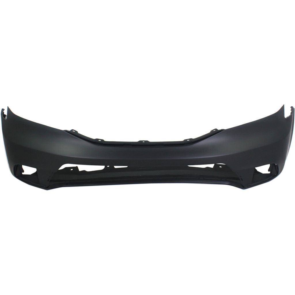HONDA PILOT FRONT BUMPER COVER PRIMED (WO/SENSOR)(EX/EX-L/LX)**CAPA** OEM#04711SZAA70ZZ 2012-2015 PL#HO1000285C