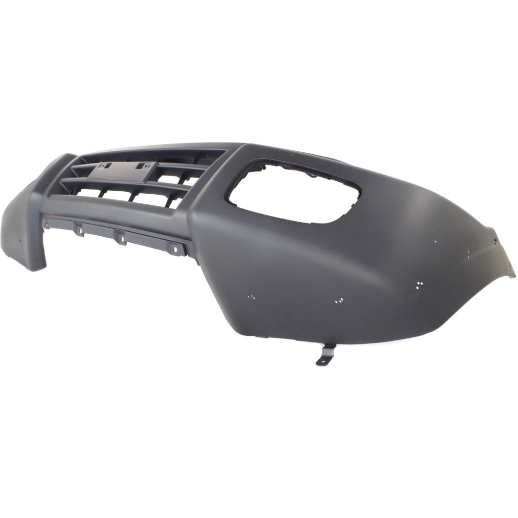 MITSUBISHI MONTERO FRONT BUMPER COVER TEXT-PRM (W/FLARE) OEM#MR508162 2001-2002 PL#MI1000274