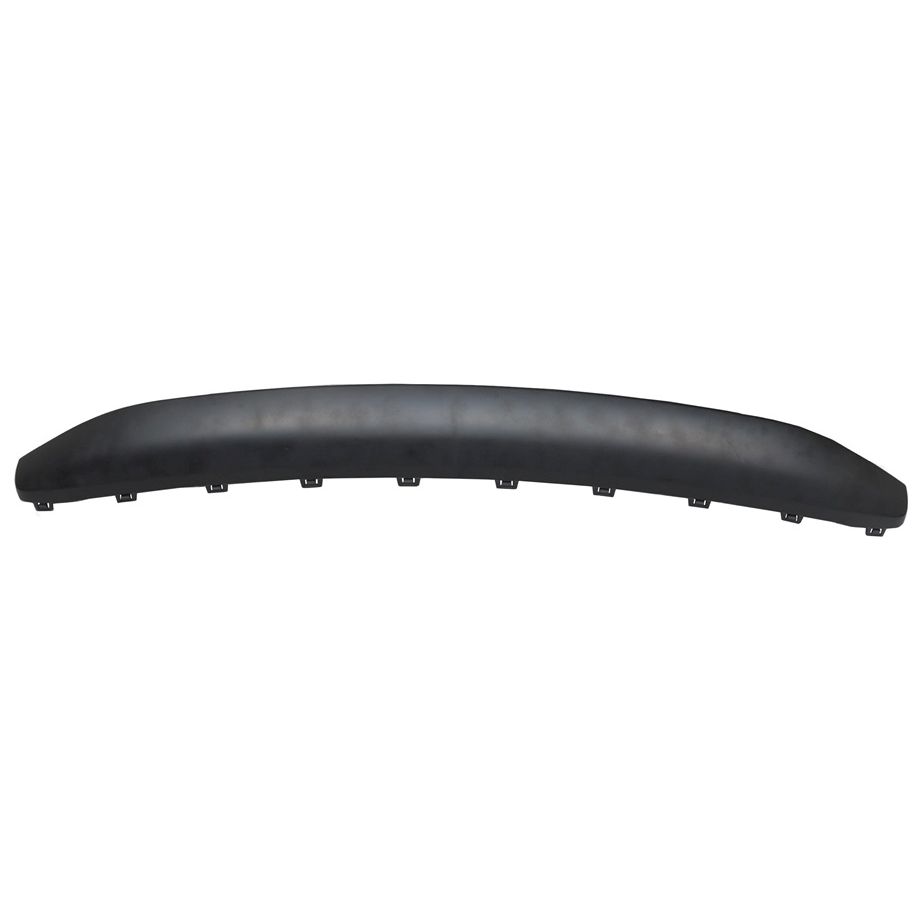 JEEPVEHICLE CHEROKEE FRONT BUMPER LOWER VALANCE MLDG BLACK OR PTM (EXC TRAILHAWK) OEM#6DE37TZZAA 2019-2023 PL#CH1044172