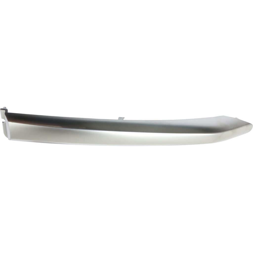 JAGUAR JAGUAR F-PACE FOG LAMP COVER MLDG LEFT (Driver Side) CHROME (R-SPORT) OEM#T4A6233 2017-2020 PL#JA1038109