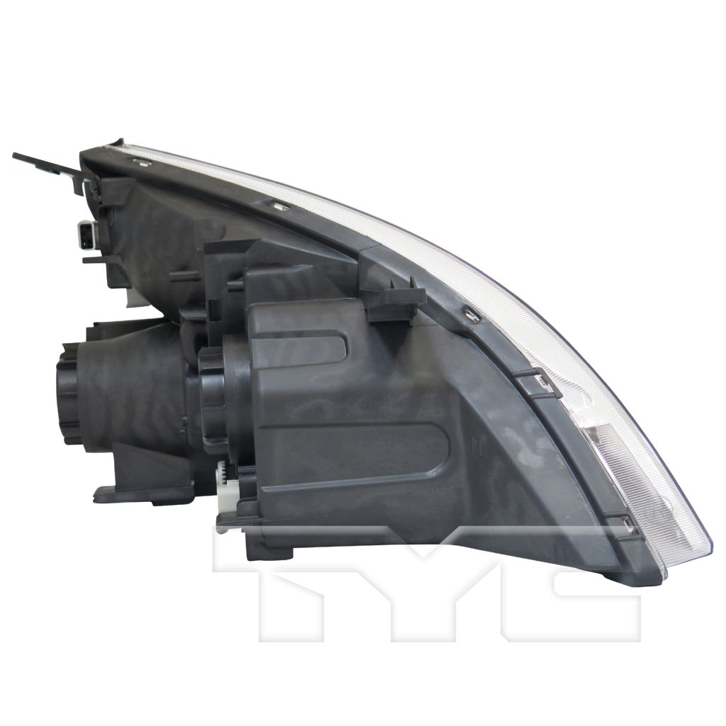 KIA SEDONA MINIVAN HEAD LAMP ASSY LEFT (Driver Side)**CAPA** OEM#921014D013 2008-2012 PL#KI2502133C