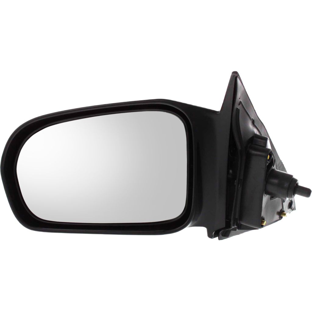 HONDA CIVIC COUPE DOOR MIRROR LEFT (Driver Side) MANUAL REMOTE OEM#76250S5PA01 2001-2005 PL#HO1320137