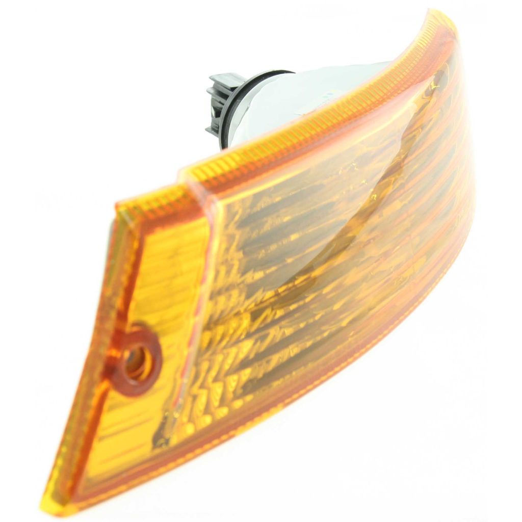 JEEPVEHICLE LIBERTY P/SIGNAL LAMP LEFT (Driver Side) (AMBER)(IN FLARE/UPPER)**CAPA** OEM#55156767AE 2005-2007 PL#CH2520143C