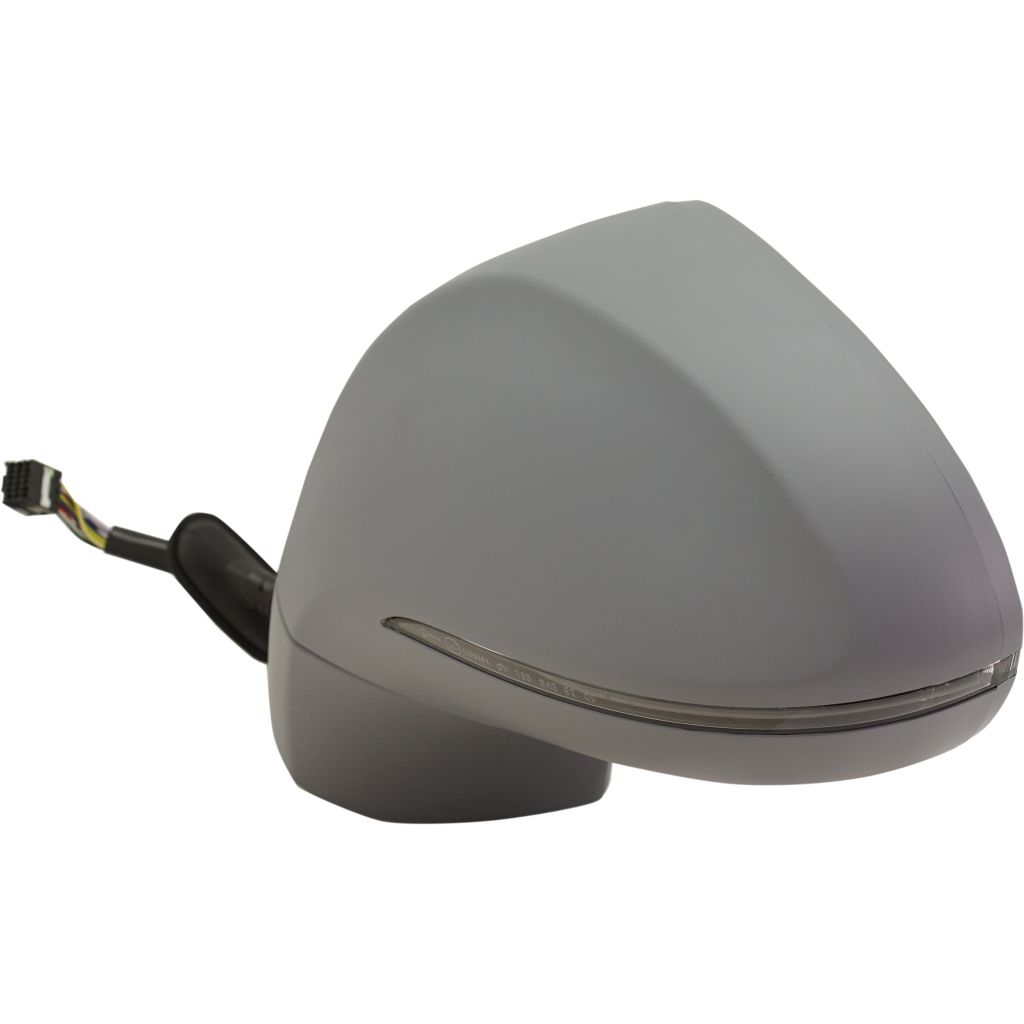 BUICK ENVISION DOOR MIRROR LEFT (Driver Side) PWR/HTD/SIGNAL (W/MEMORY)(WO/SURROUND VIEW) OEM#84144744 2016-2020 PL#GM1320556