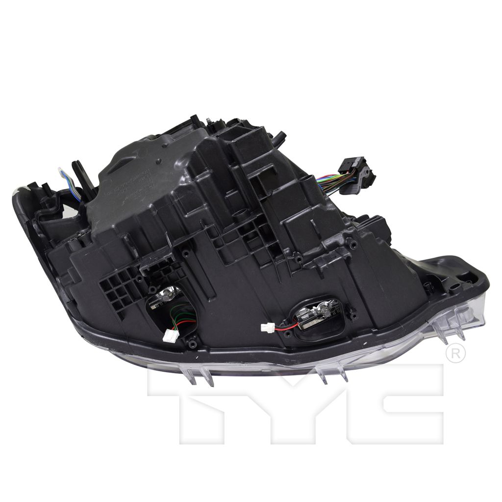 BMW BMW 3 (WAGON) HEAD LAMP UNIT LEFT (Driver Side) (LED)(W/ADAPTIVE) OEM#63117419621 2016-2019 PL#BM2502188