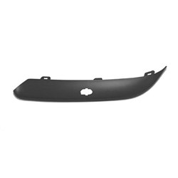 CHRYSLER 300 FRONT BUMPER STRIP LEFT (Driver Side) PTD (6.1L)(W/H.L. Washer) OEM#1AK29TZZAA 2005-2010 PL#CH1058128