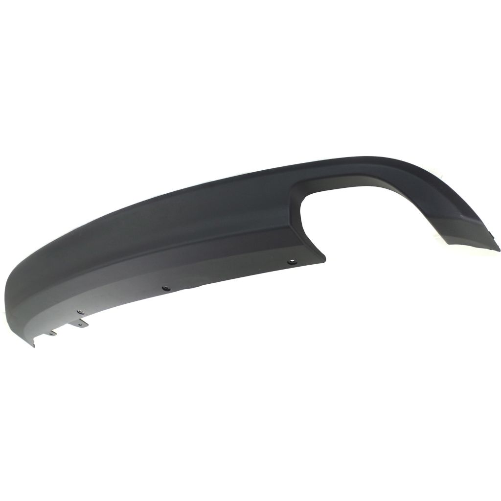 HYUNDAI ELANTRA SEDAN REAR BUMPER COVER LOWER BLACK 2.0L(SPORT MDL)(KOREA) OEM#866123X710 2014-2016 PL#HY1115107