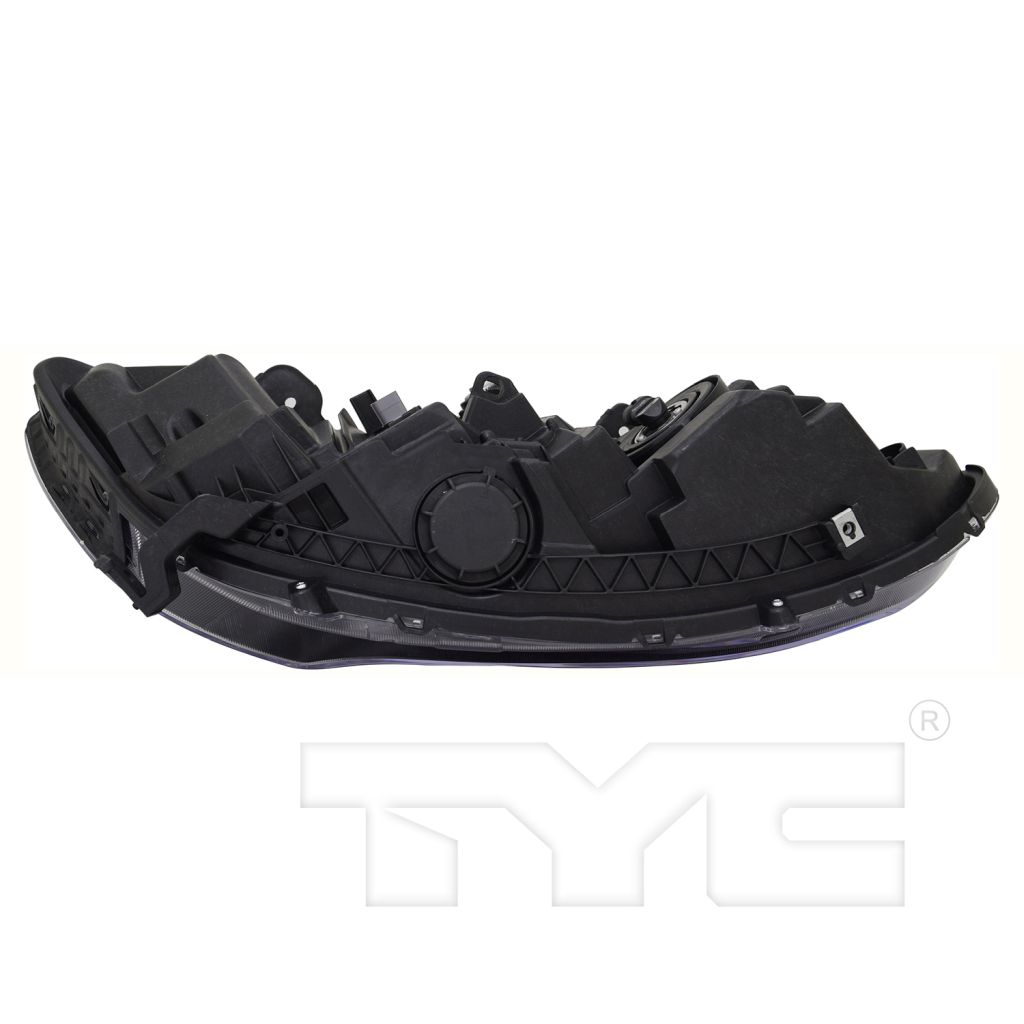 HONDA ACCORD HYBRID HEAD LAMP ASSY LEFT (Driver Side) (HALOGEN HIGH BEAM) OEM#33150TVAA01 2021-2022 PL#HO2502187