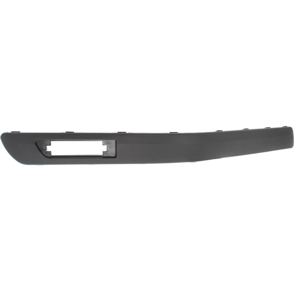 HYUNDAI ELANTRA FRONT BUMPER COVER MLDG RIGHT (Passenger Side) OEM#865722D610 2004-2006 PL#HY1047104
