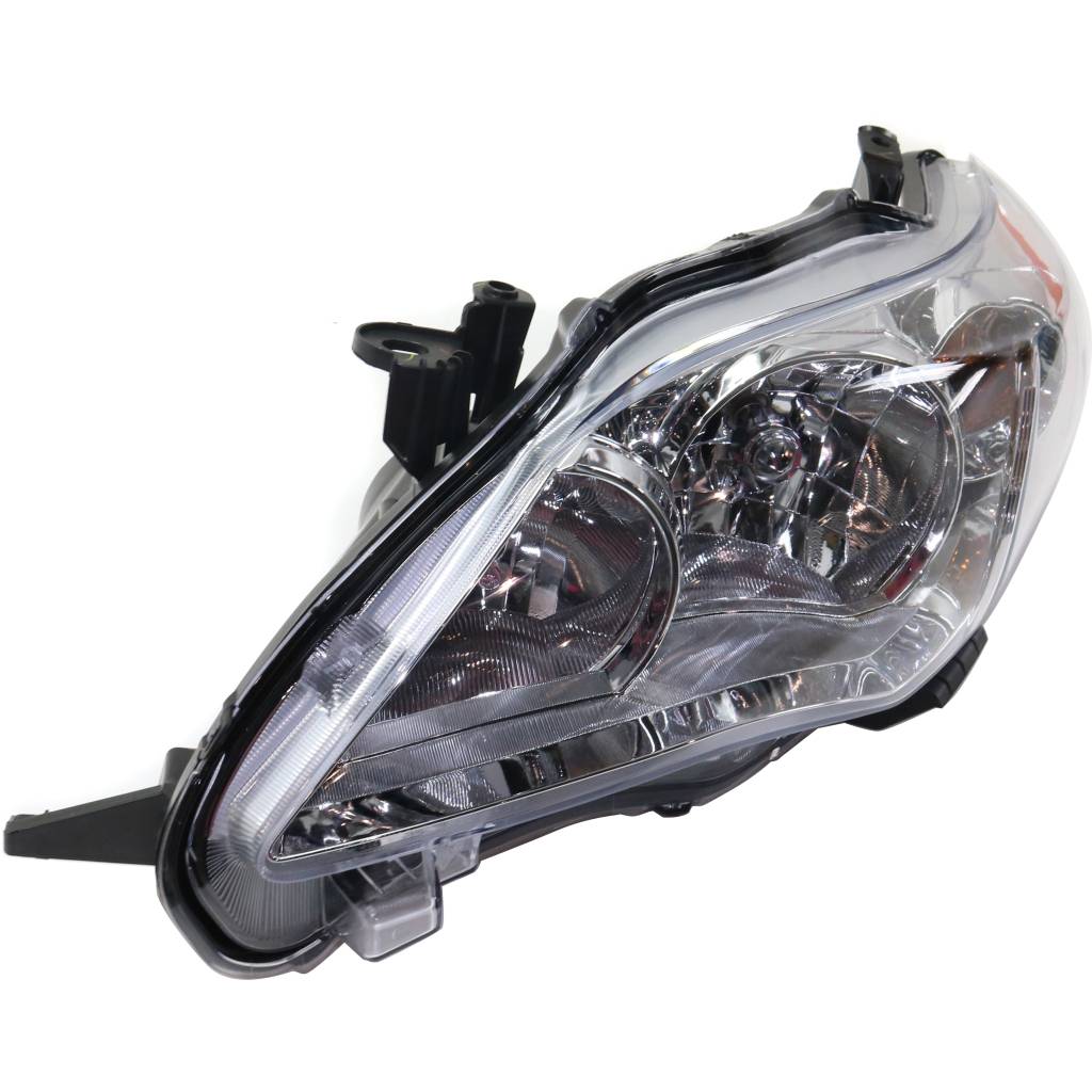 TOYOTA COROLLA/SEDAN HEAD LAMP ASSEMBLY LEFT (Driver Side) (Exc S MDL)(CANADA BUILT) OEM#8115002B50 2011-2013 PL#TO2502203