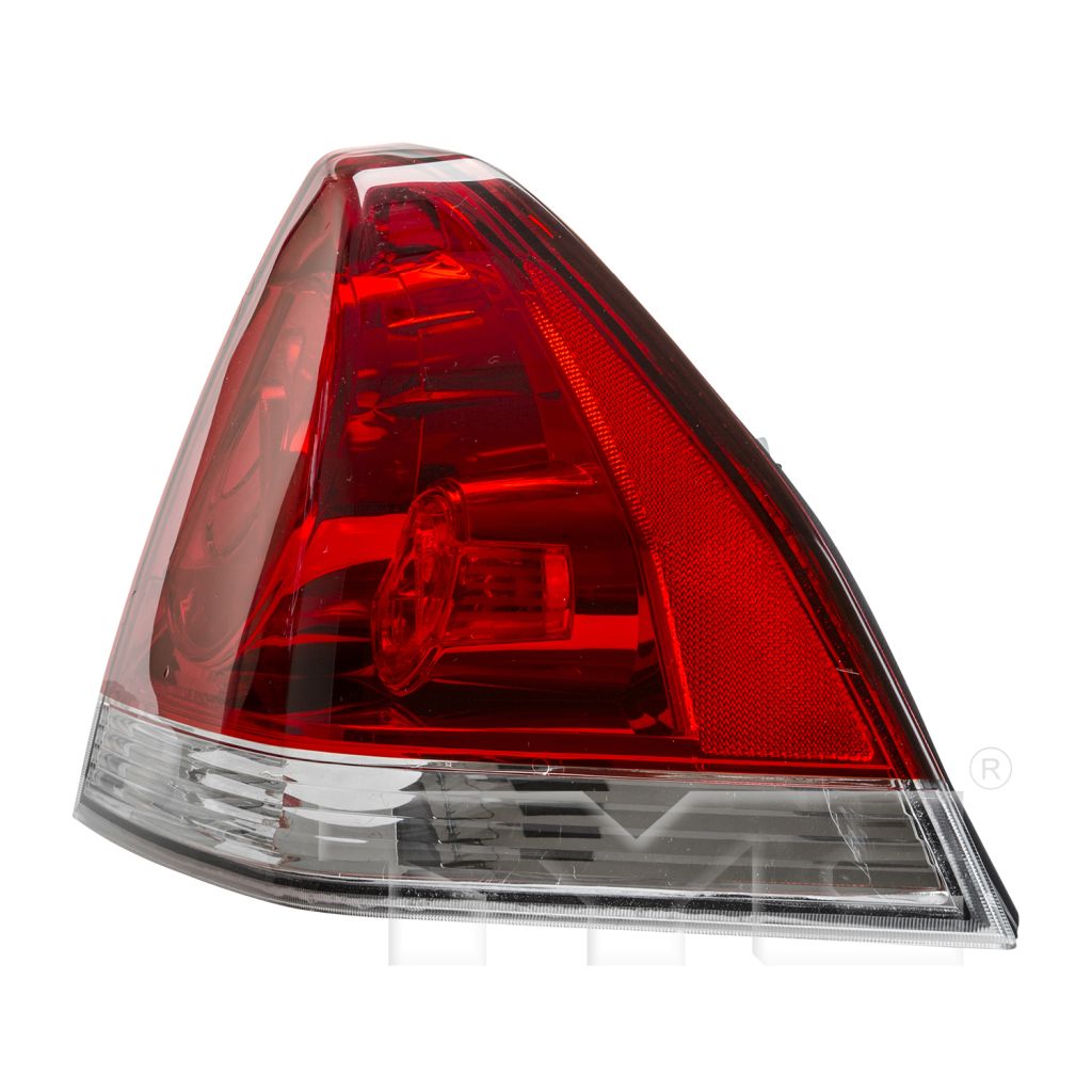 CHEVROLET IMPALA / IMPALA LIMITED (2pc T/L) TAIL LAMP ASSEMBLY RIGHT (Passenger Side) (W/WIRE HARNESS) OEM#25971598 2006-2016 PL#GM2801193