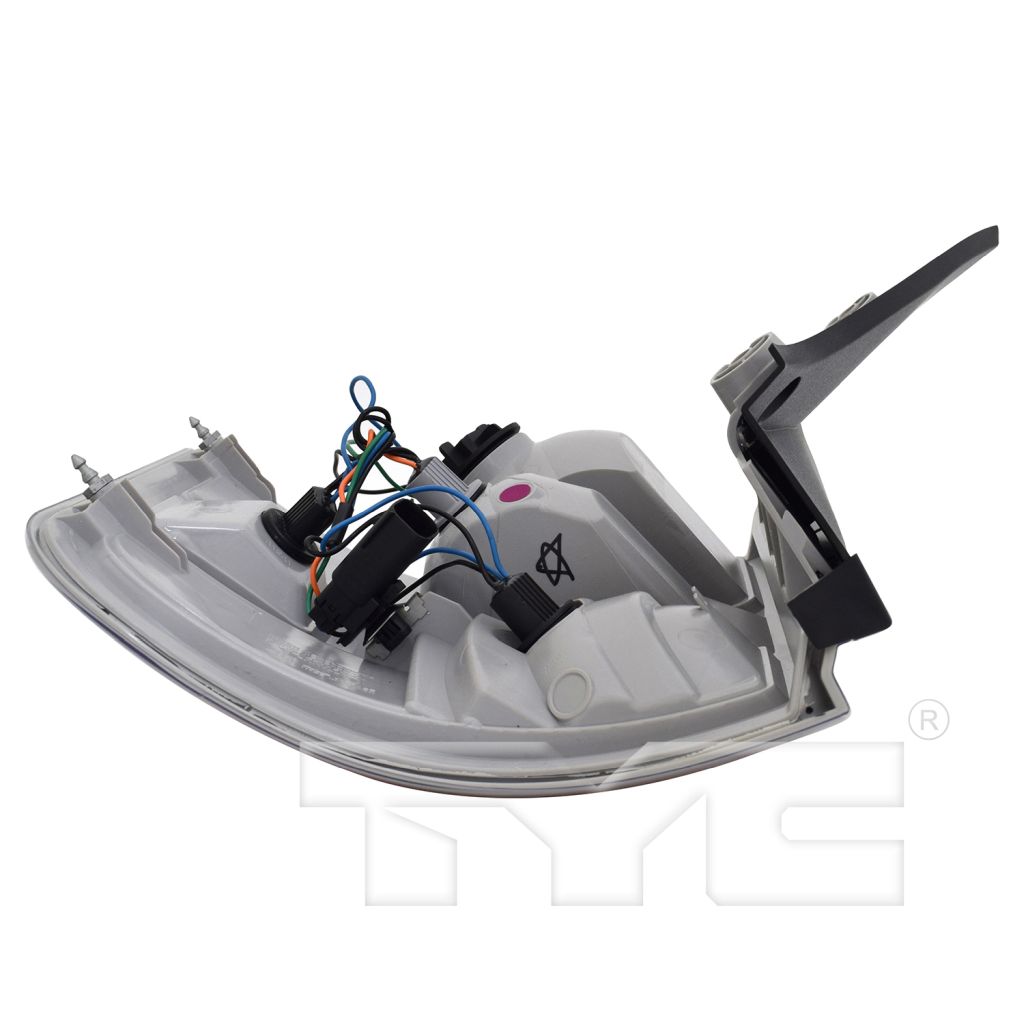 FORD TRUCKS & VANS FLEX TAIL LAMP ASSY LEFT (Driver Side) (SE/SEL MDL) **CAPA** OEM#8A8Z13405D 2009-2011 PL#FO2800216C