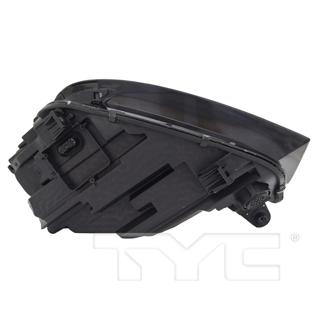 AUDI Q5 / SQ5 HEAD LAMP UNIT RIGHT (Passenger Side) (XENON) OEM#80A941044H 2018-2020 PL#AU2503206