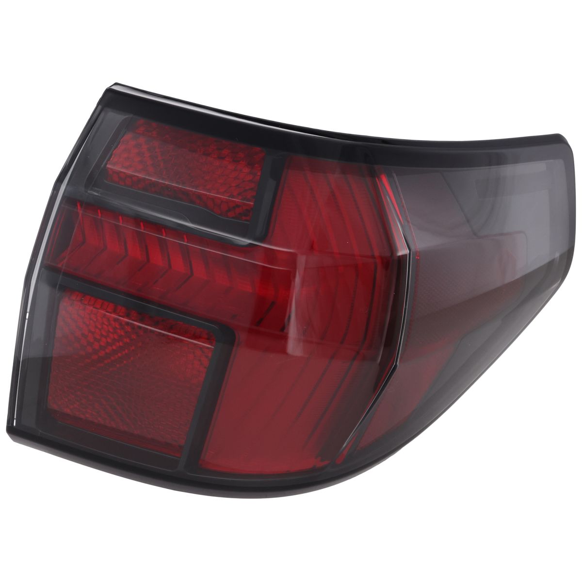 HYUNDAI SANTA CRUZ TAIL LAMP ASSY RIGHT (Passenger Side) OUTER (LED)(WO/LOGO) **CAPA** OEM#92402K5000 2022-2026 PL#HY2805174C