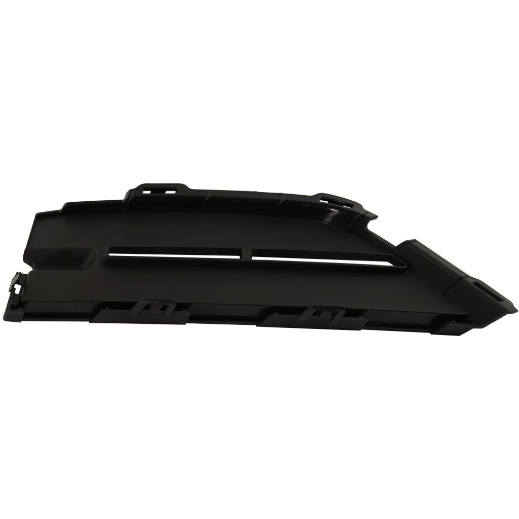 BMW BMW X3 FOG LAMP COVER BACK INSERT LEFT (Driver Side) TXT (30i WO/M SPORT) OEM#51117459519 2018-2021 PL#BM1038207