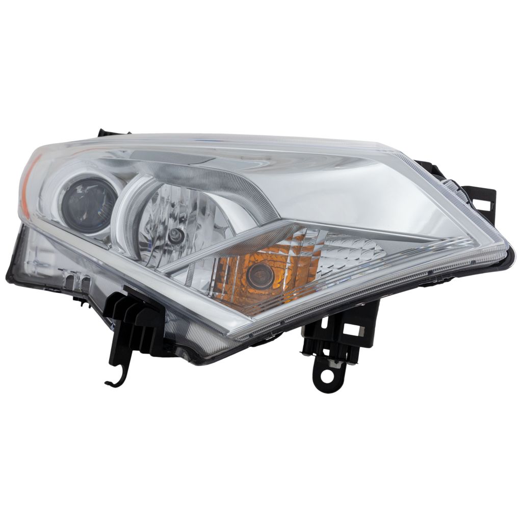 NISSAN(DATSUN) QUEST HEAD LAMP ASSY RIGHT (Passenger Side) (HALOGEN) OEM#260101JA2A 2011 PL#NI2503199
