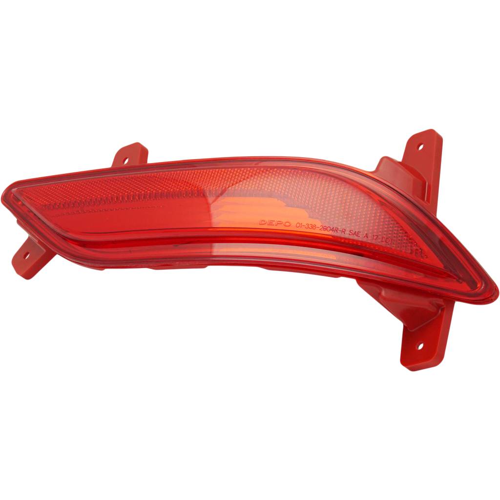 BUICK ENCORE REAR BUMPER REFLECTOR RIGHT (Passenger Side) **CAPA** OEM#42503029 2017-2022 PL#GM2831104C