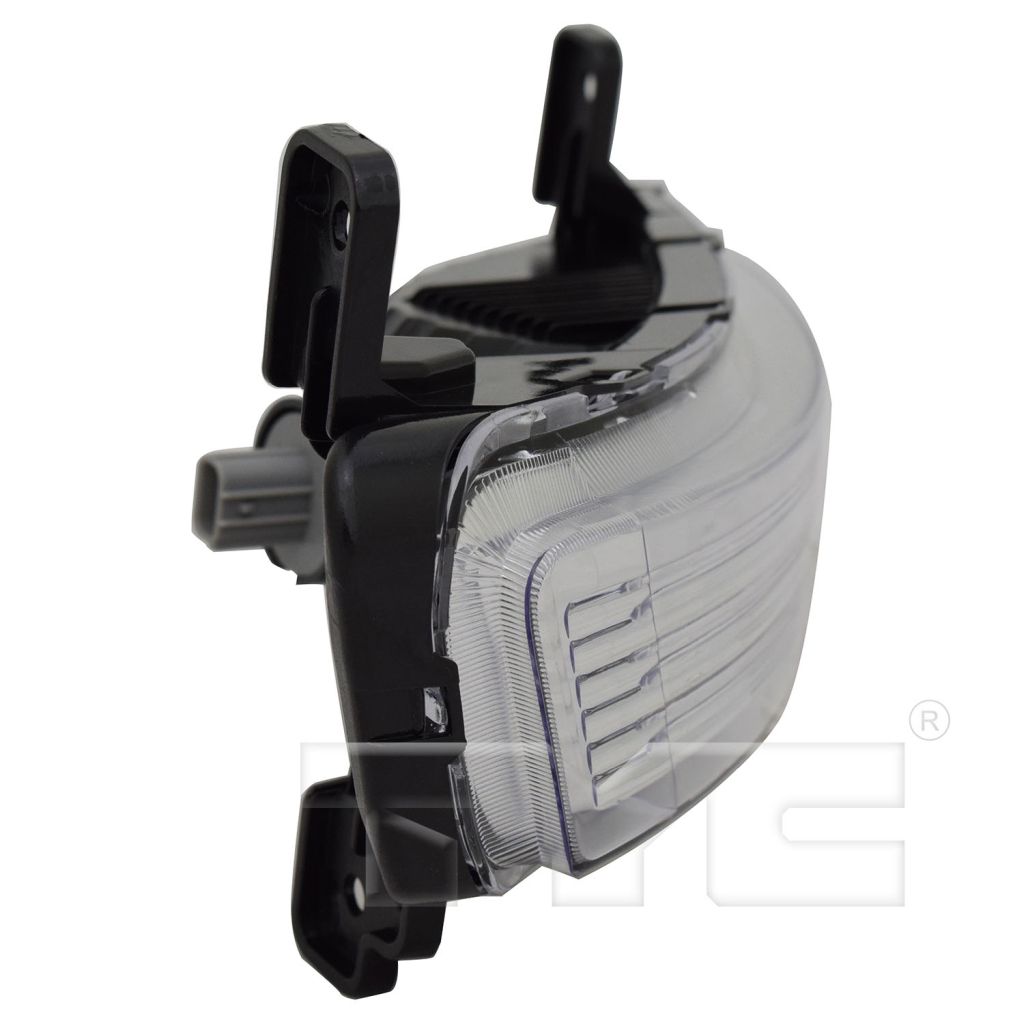 GM TRUCKS & VANS TRAVERSE PARK/SIGNAL LAMP ASSEMBLY RIGHT (Passenger Side) **CAPA** OEM#23305609 2013-2017 PL#GM2531135C