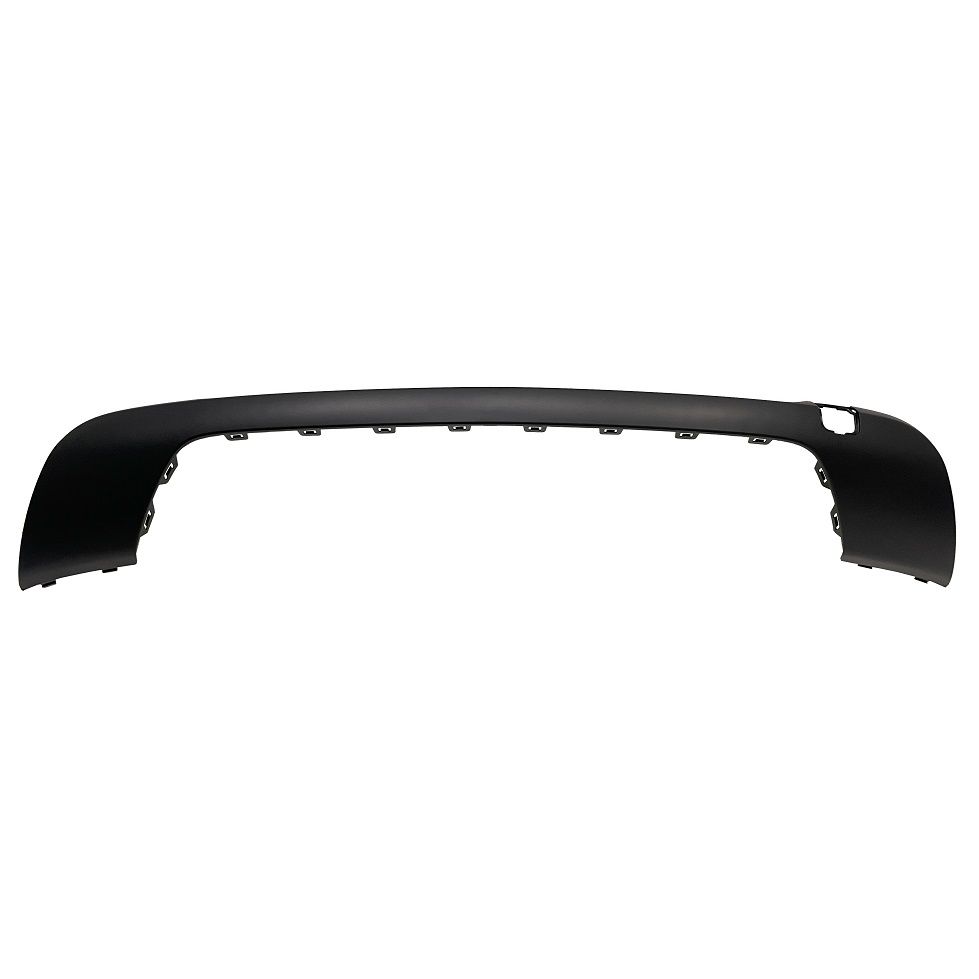 GM TRUCKS & VANS TRAILBLAZER REAR BUMPER LOWER VALANCE UPPER TEXTURE (L/LS) OEM#42761559 2021-2024 PL#GM1195170