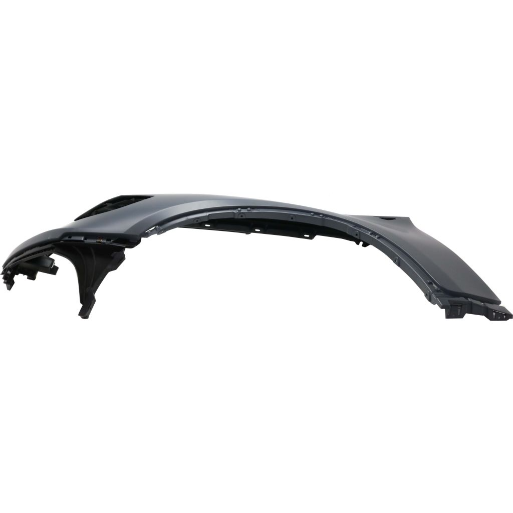 BMW BMW X6 E71 FENDER LEFT (Driver Side) (WO/HEAD/LAMP WASHER)(EXC M MLD) OEM#51657052399 2008-2014 PL#BM1240160