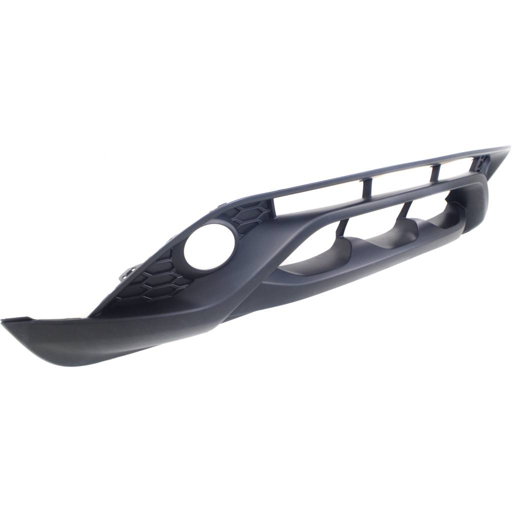 NISSAN(DATSUN) JUKE FRONT BUMPER COVER LOWER TEXT (S/SL/SV) OEM#620263YM0A 2015-2017 PL#NI1015101