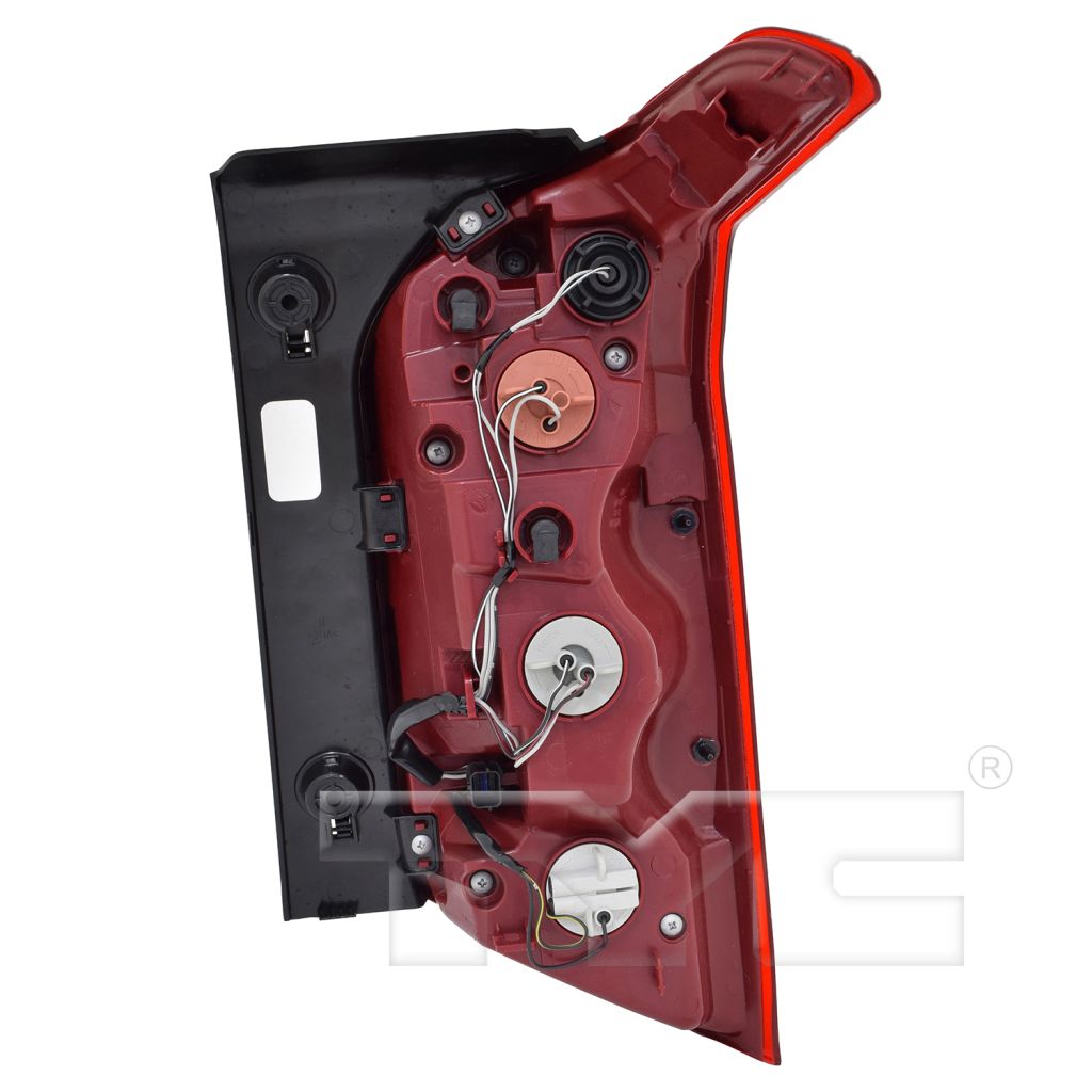 HYUNDAI PALISADE TAIL LAMP ASSY LEFT (Driver Side) (OUTER)(HALOGEN)(WO/LOGO) OEM#92401S8010 2020-2025 PL#HY2804162