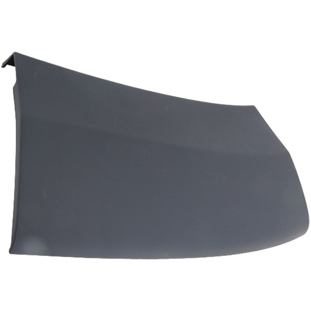 DODGE TRUCKS & VANS PROMASTER 1500/2500/3500 FRONT WHEEL OPENING MLDG LEFT (Driver Side) TXT-GRAY OEM#5NP39LAHAA 2014-2018 PL#CH1290115