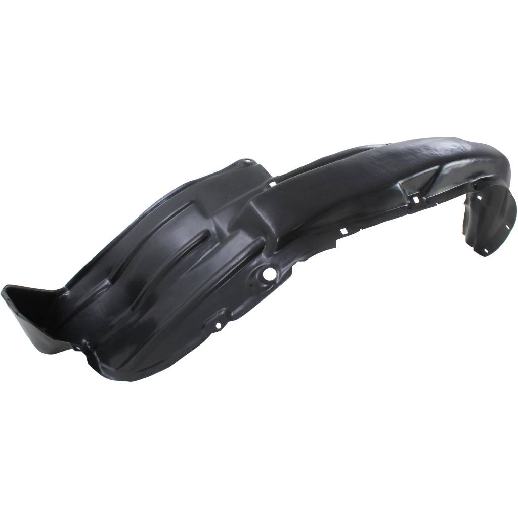 TOYOTA 4RUNNER FENDER LINER LEFT (Driver Side) OEM#5387635081 2003-2005 PL#TO1250109
