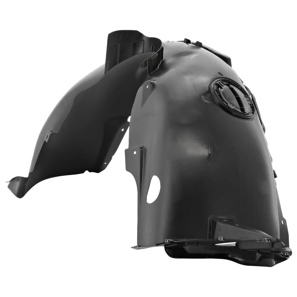 VOLKSWAGEN GLI FENDER LINER LEFT (Driver Side) **CAPA** OEM#17A805911C 2019-2024 PL#VW1248140C