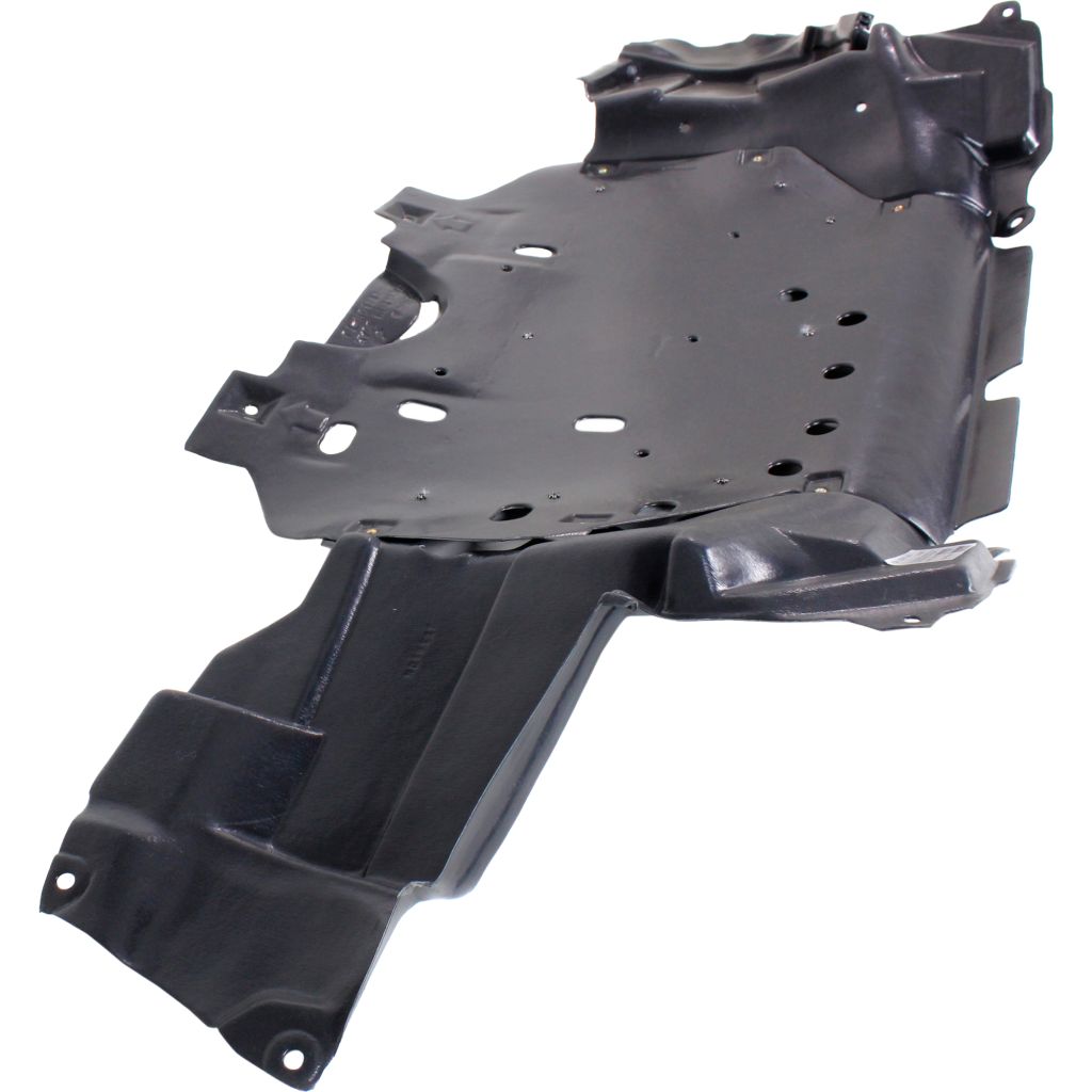 HONDA FIT FRONT SPLASH SHIELD (ENG UNDER CVR)(EX/EX-L)(MEXICO) OEM#74110T5RA10 2015-2019 PL#HO1228148