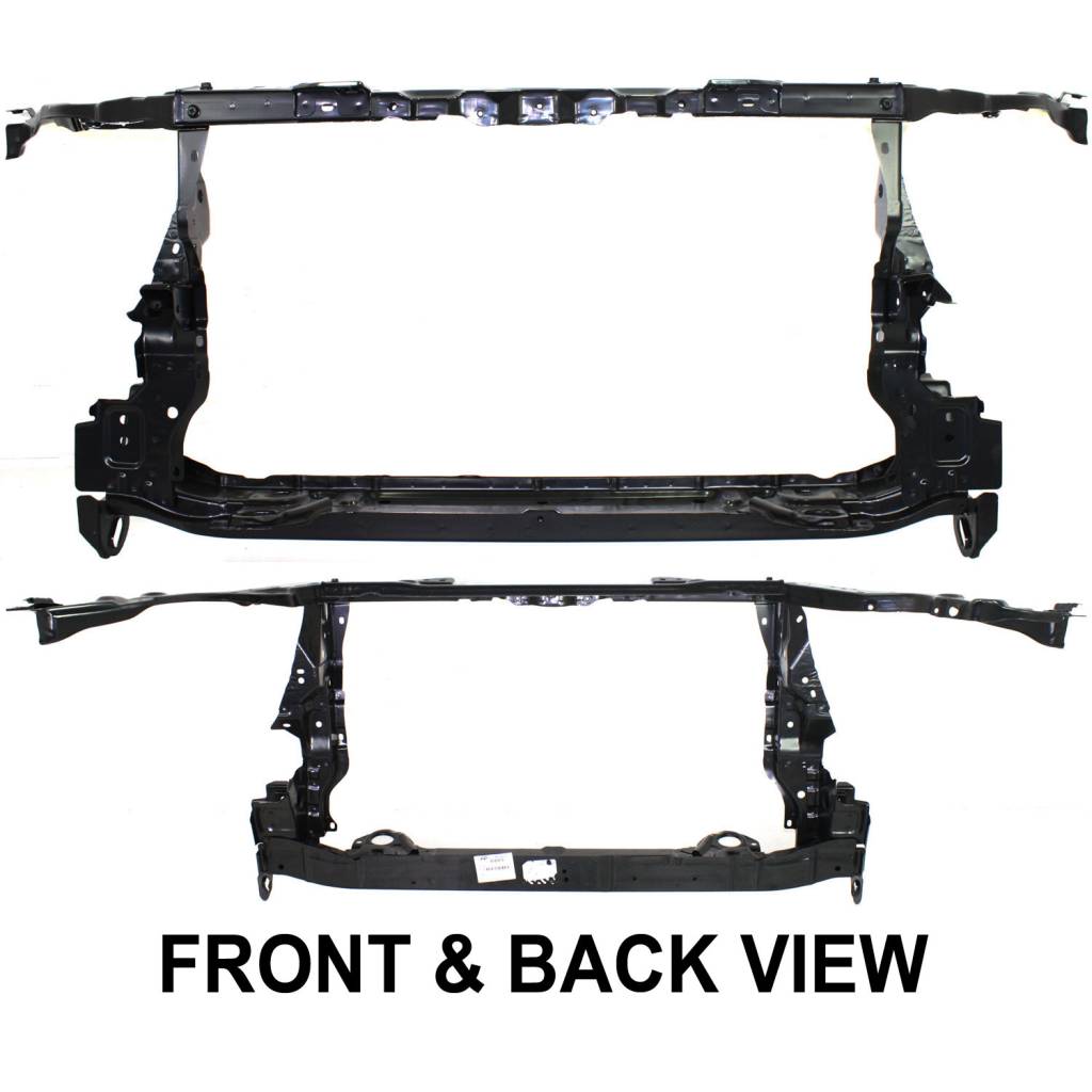 TOYOTA COROLLA/SEDAN RADIATOR SUPPORT ASSY (JAPAN BUILT) OEM#5320112B70 2009-2013 PL#TO1225285