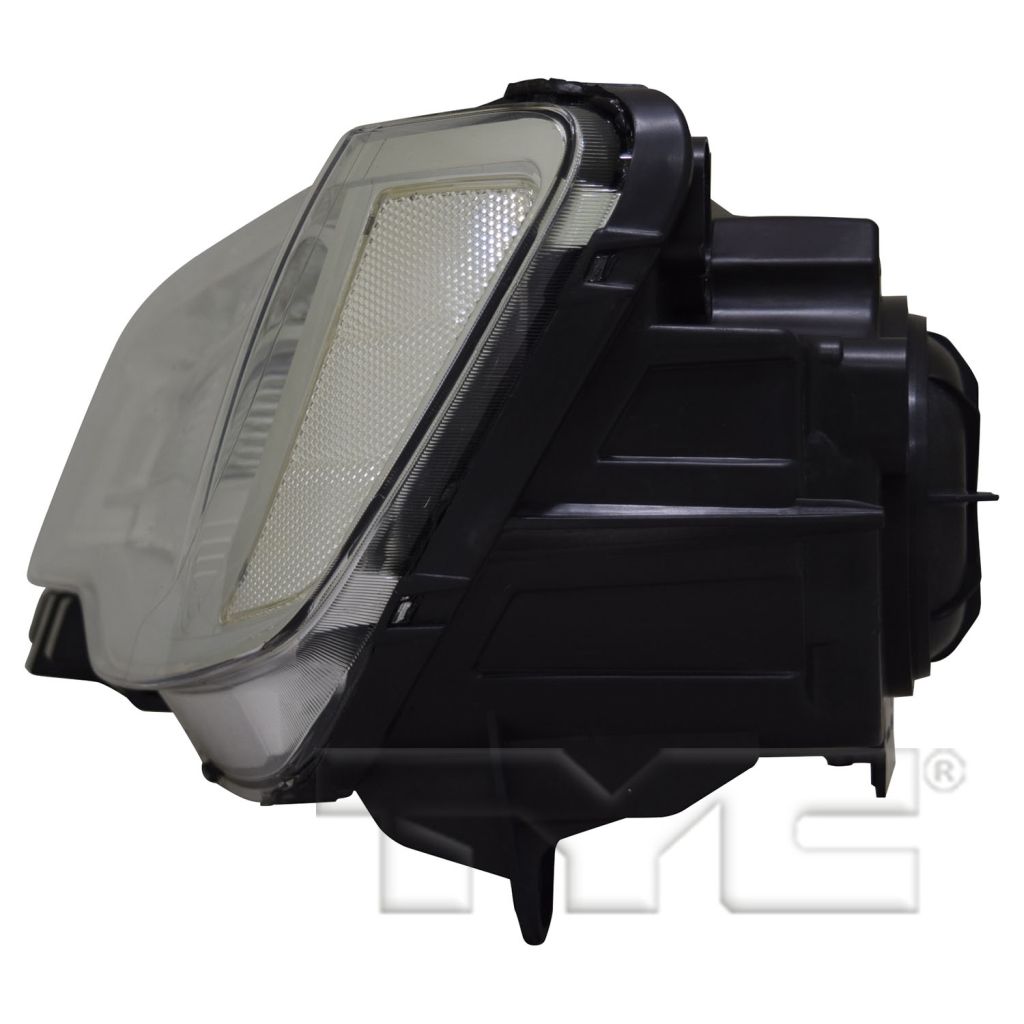 CHRYSLER 300 HEAD LAMP ASSEMBLY LEFT (Driver Side) (HALOGEN)(CHR)**CAPA** OEM#68196277AD 2015-2017 PL#CH2502268C