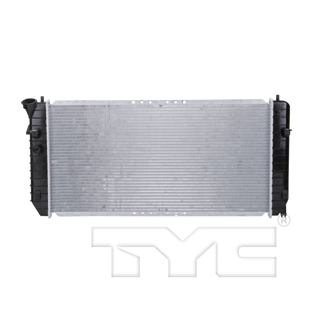 BUICK PARK AVE/ULTRA (FWD) RADIATOR 3.8/V6 W/O Low Coolant Sensor OEM#89018546 2000-2005 PL#GM3010120