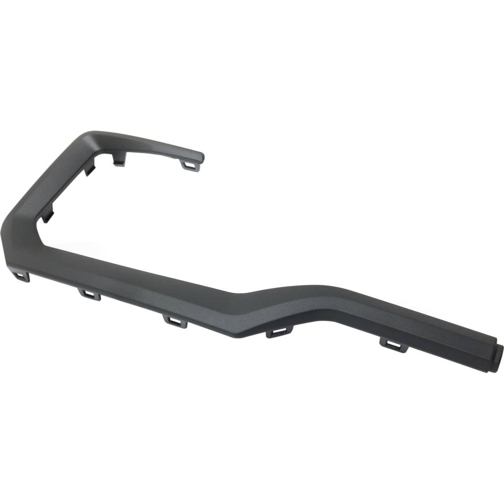GM TRUCKS & VANS TERRAIN /TERRAIN DENALI (GMC) REAR BUMPER MLDG LEFT (Driver Side) TXT-BLACK OEM#23477994 2016-2017 PL#GM1146111