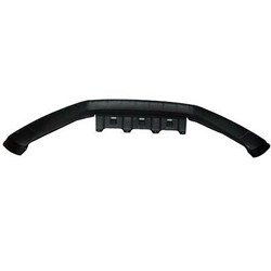 VOLKSWAGEN TIGUAN / TIGUAN LIMITED FRONT BUMPER SPOILER LOWER OEM#5N08059039B9 2009-2011 PL#VW1094113