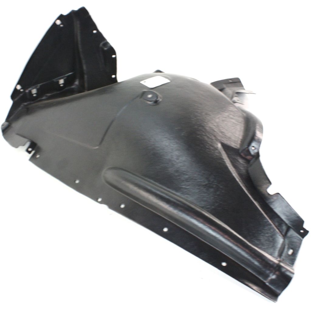 BMW BMW X6 E71 FENDER LINER LEFT (Driver Side) (FRONT SECTION) OEM#51717180617 2008-2014 PL#BM1248111
