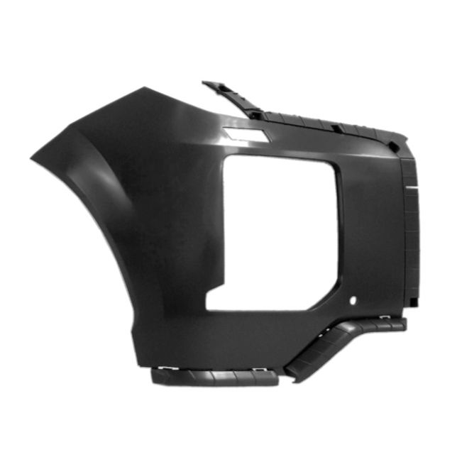 HYUNDAI PALISADE FRONT BUMPER COVER RIGHT (Passenger Side) PRIMED (W/SENSOR)(SEL/LIMITED) OEM#865F4S8CB0 2023-2025 PL#HY1017105