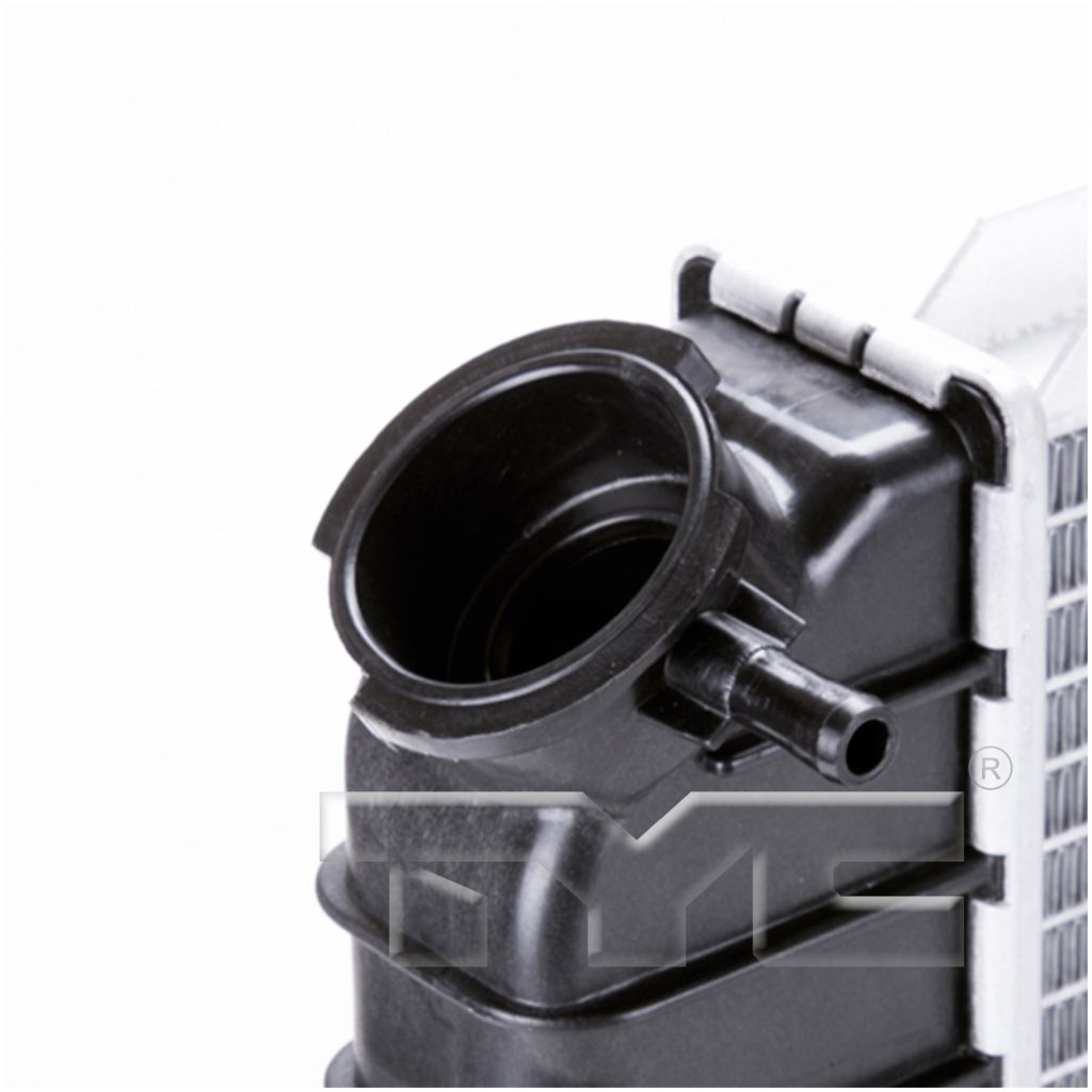 GM TRUCKS & VANS BLAZER (MID SIZE) (CHEVY) RADIATOR 2.2/L4 A/T OEM#89040307 1995-2005 PL#GM3010246