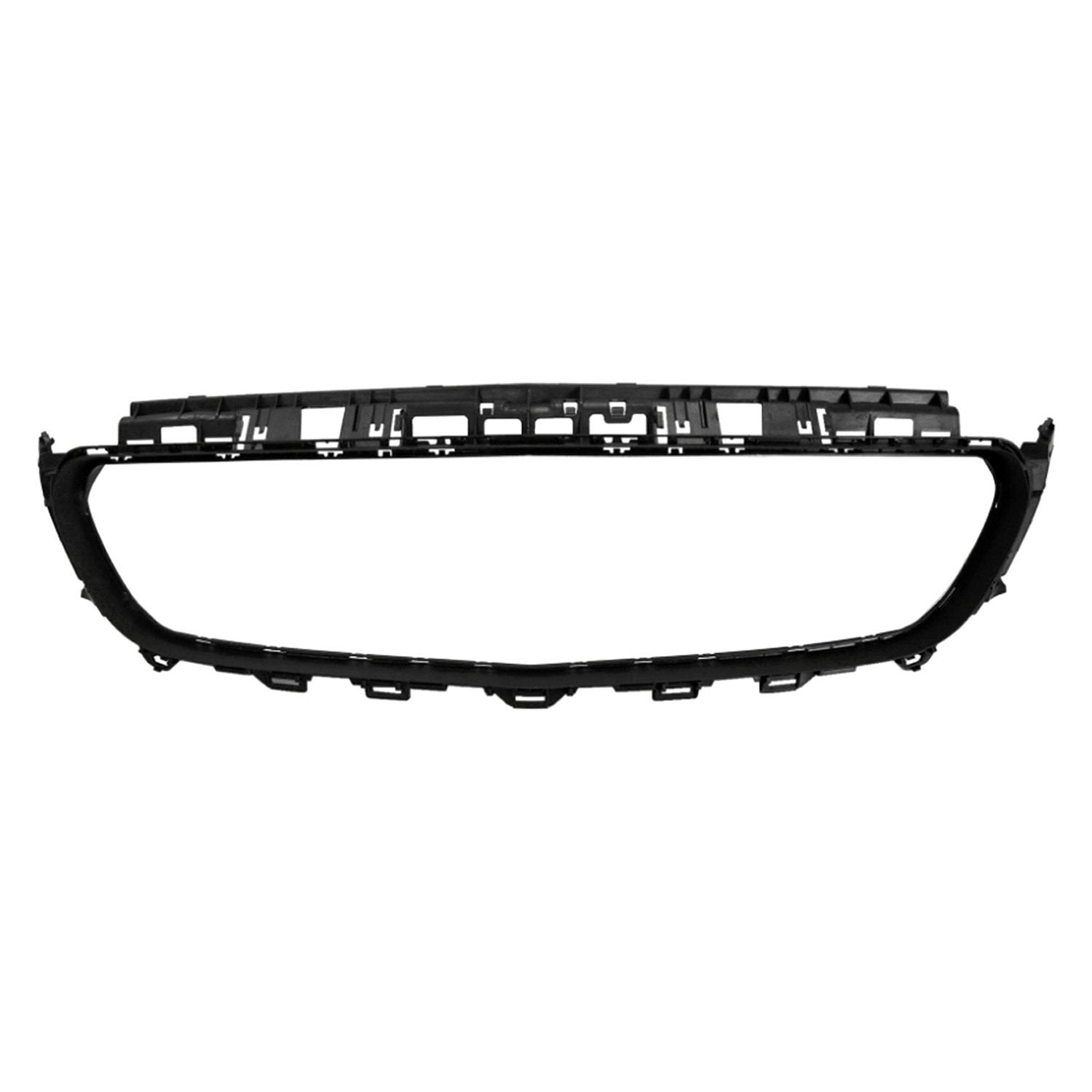 MERCEDES-BENZ E-CLASS COUPE (238) GRILLE SURROUND FRAME BLACK (WO/CAMERA)(E400/450)(W/AMG) OEM#2388880100 2018-2020 PL#MB1202107