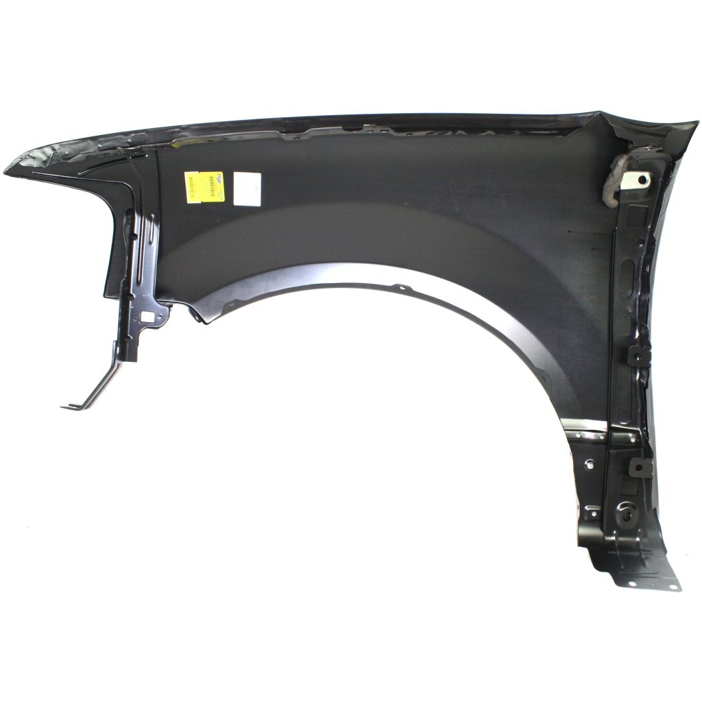 LINCOLN NAVIGATOR FENDER RIGHT (Passenger Side) (W/O WHEEL MLDG)**CAPA** OEM#FL1Z16005A 2007-2014 PL#FO1241255C